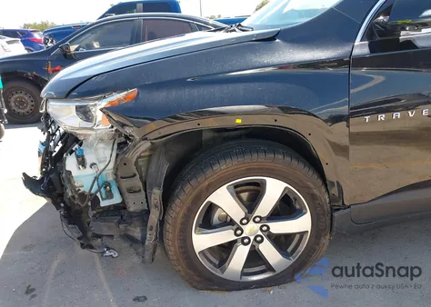 2019 Chevrolet Traverse 3Lt z USA, uszkodzony, nr VIN 1GNEVHKW7KJ223647